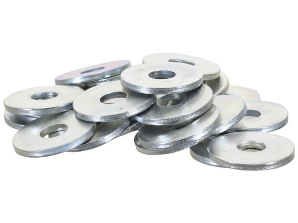 Karosseriskive, ID: 16mm, Udv. Ø: 56mm, Tykkelse: 5mm (DIN or Standard No. DIN 440R) 25 stk. Bag