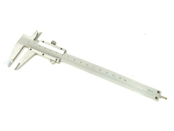 Skydelære (0-150mm) (0-6'')