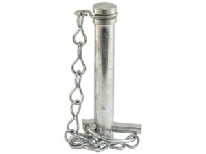 Topstangsbolt m/kæde 19x102mm Kat. 1 (Ø19mm)