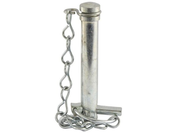 Topstangsbolt m/kæde 19x102mm Kat. 1 (Ø19mm)
