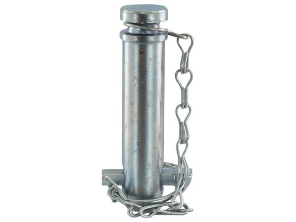 Topstangsbolt m/kæde 25x83mm Kat. 2 (Ø25mm)