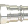 Faster Lynkobling Han 1/2'' Krop tommer x 1/2'' BSP Hun