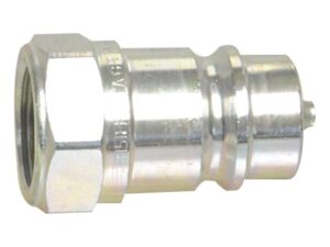 Faster Lynkobling Han 1/2'' Krop tommer x 1/2'' BSP Hun