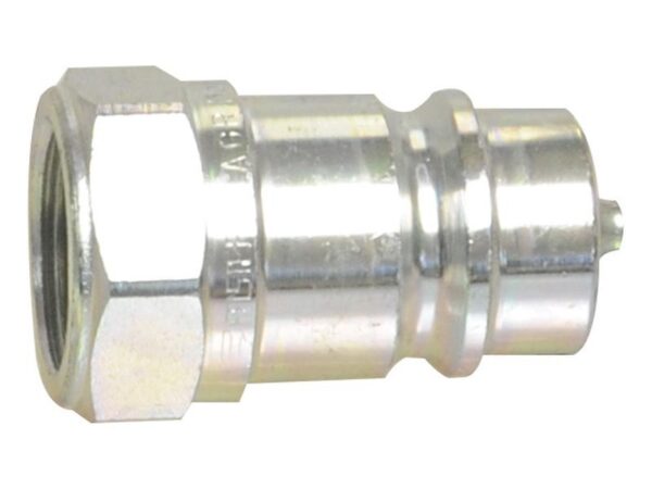 Faster Lynkobling Han 1/2'' Krop tommer x 1/2'' BSP Hun