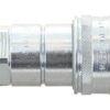 Faster Lynkobling Hun 1/2'' Krop tommer x 1/2'' BSP Hun