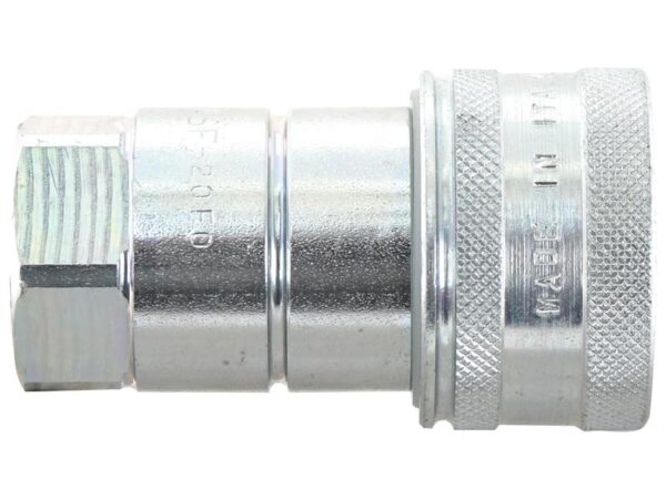 Faster Lynkobling Hun 1/2'' Krop tommer x 1/2'' BSP Hun