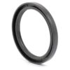 Pakdåse 80 x 100 x 10mm (dobbelt)