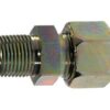 Hydraulic Metal Pipe Male Stud Coupling GE12SR1/2EDCF