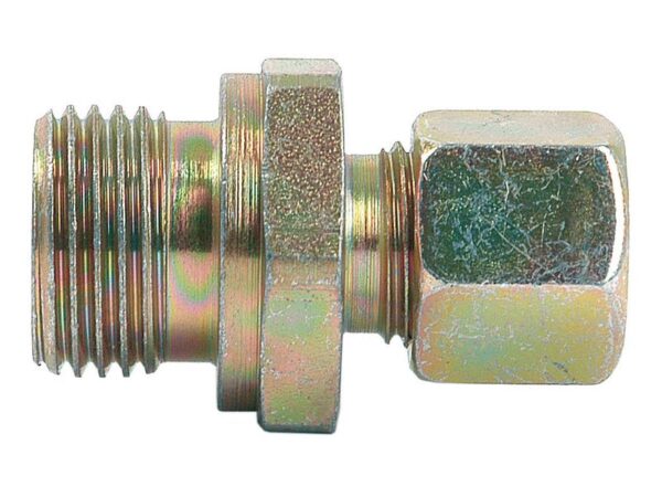 MALE HYDRAULIC FITTING