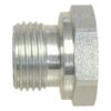 Hydraulic Metal Pipe Thread reducer 1/2''BSP Internal thread to1/4''BSP Inner thread