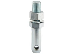 Redskabsbolt 28x152mm, Gevind 1x76mm Kat. 2 (Ø28mm)