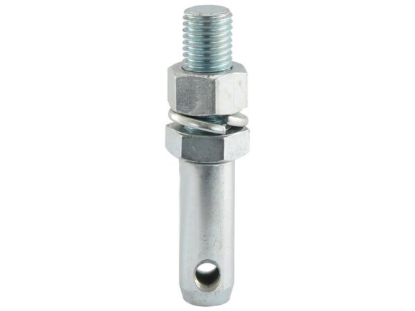 Redskabsbolt 28x152mm, Gevind 1x76mm Kat. 2 (Ø28mm)