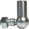 CS Type Kugleled, M14 x 2.00 DIN or Standard No. DIN 71802)
