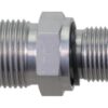 Hydraulic Adaptor ORFS 3/8''BSP male - ORFS 13/16''UNF male