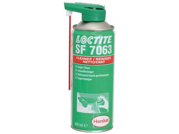 LOCTITE® SF 7063 Parts Cleaner - 400ml