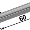 Hulspændestift Ø7x60