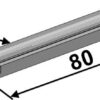 Hulspændestift Ø10x80