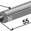 Hulspændestift Ø13x55