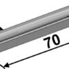 Hulspændestift Ø7x70