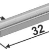 Hulspændestift Ø8x32