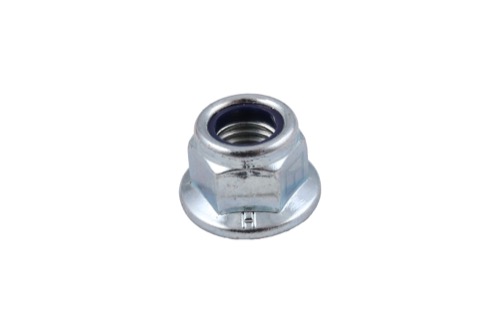 Låsemøtrik M12x1,75 - 8,8 m. polystop