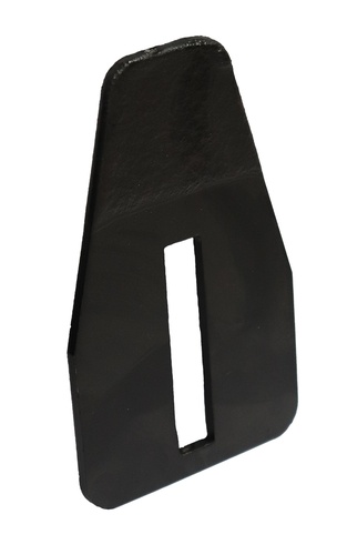 Afskraber for pakkevalse - DURAFACE