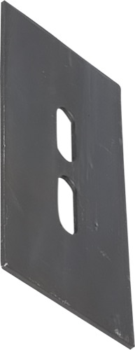 51-p100 Afskraber for pakkevalse