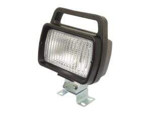 Arbejdslygte Rektangulær Højre/Venstre - 12V