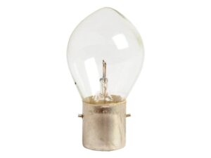 Pære12V, 35W, BA20s (Kasse 1 stk.)