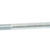 Bolt, Størrelse: 3/8'' x 3-1/2'' UNF (DIN or Standard No. DIN 931) Trækstyrke: 8.8.