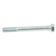 Bolt, Størrelse: 3/8'' x 3-1/2'' UNF (DIN or Standard No. DIN 931) Trækstyrke: 8.8.