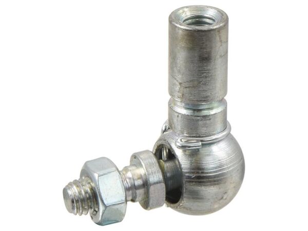 CS Type Kugleled, M5 x 0.80 DIN or Standard No. DIN 71802)