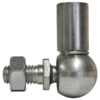 CS Type Kugleled, M6 x 1.00 DIN or Standard No. DIN 71802)