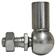 CS Type Kugleled, M6 x 1.00 DIN or Standard No. DIN 71802)