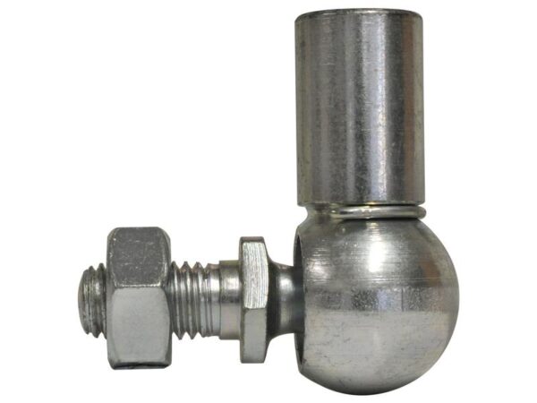 CS Type Kugleled, M6 x 1.00 DIN or Standard No. DIN 71802)