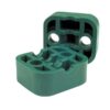 Rørholder stykvis (Body only) - 10mm Ø (Reference RAP 110)
