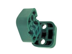 51465_pic1 Rørholder stykvis (Body only) - 20mm Ø (Reference RAP 320)