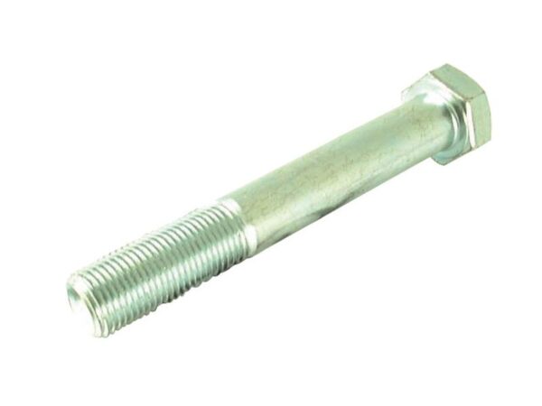 Bolt, Størrelse: M12x55mm (DIN 960)
