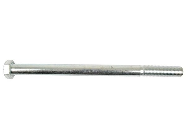 Bolt, Størrelse: 16x260mm (DIN or Standard No. DIN 931)