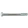 Bolt, Størrelse: 18x160mm (DIN or Standard No. DIN 931)