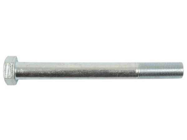 Bolt, Størrelse: 18x160mm (DIN or Standard No. DIN 931)