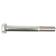 Bolt, Størrelse: 20x160mm (DIN or Standard No. DIN 931)
