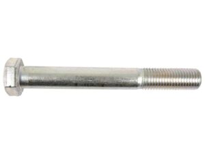 Bolt, Størrelse: 20x160mm (DIN or Standard No. DIN 931)