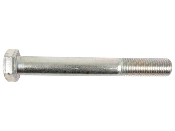 Bolt, Størrelse: 20x160mm (DIN or Standard No. DIN 931)