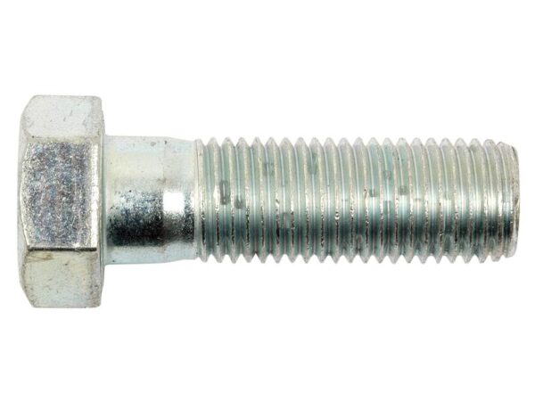 Bolt, Størrelse: 22x70mm (DIN or Standard No. DIN 931)