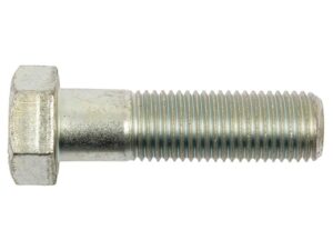 Bolt, Størrelse: 22x80mm (DIN or Standard No. DIN 931)