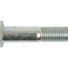 Bolt, Størrelse: 22x100mm (DIN or Standard No. DIN 931)