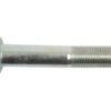 Bolt, Størrelse: 22x120mm (DIN or Standard No. DIN 931)