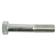 Bolt, Størrelse: 22x120mm (DIN or Standard No. DIN 931)
