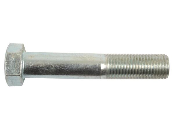 Bolt, Størrelse: 22x120mm (DIN or Standard No. DIN 931)